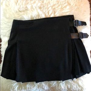 Burberry skirt
